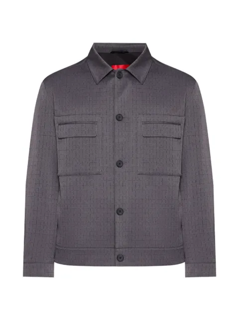 HUGO buttoned pocket shirt