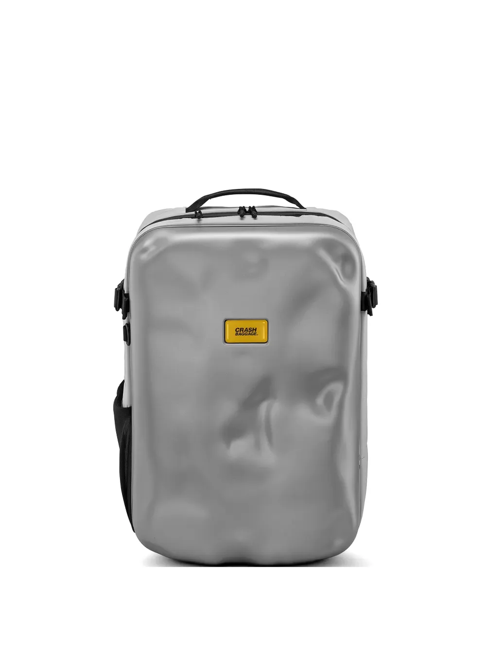 Crash Baggage Iconic 2.0 hard-shell backpack - Grigio