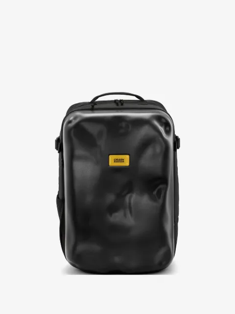 Crash Baggage Iconic 2.0 logo-detail backpack