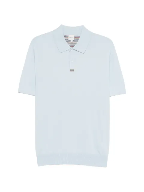 Paul Smith playera tipo polo con botones