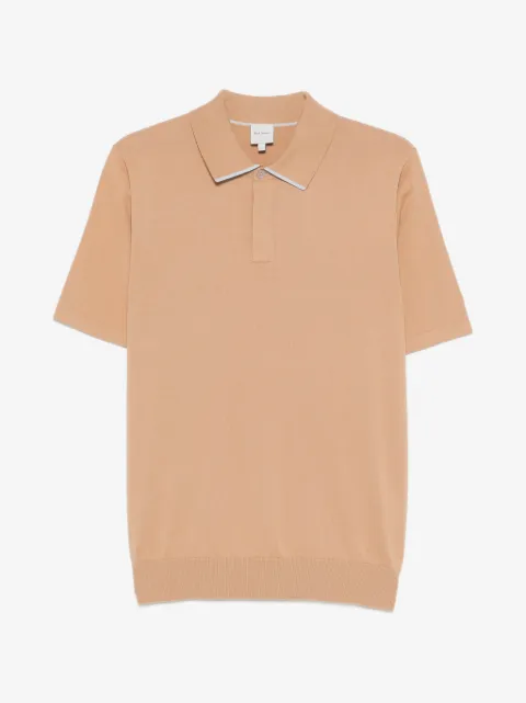 Paul Smith short-sleeve polo shirt