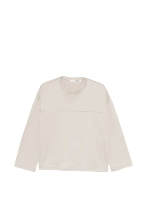 ASPESI crew-neck top