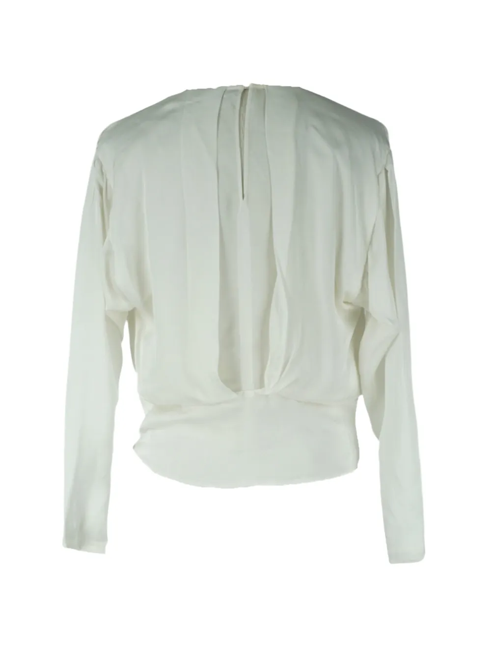 Long-Sleeved Blouse