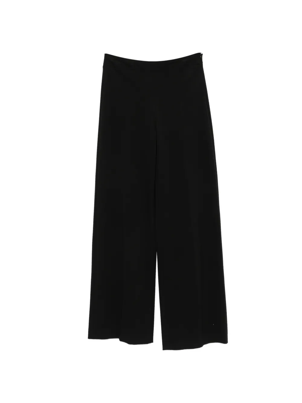 Drykorn zip-fastening wide-leg trousers