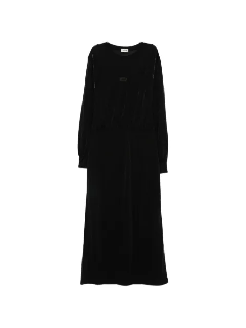Drykorn long-sleeves midi dress