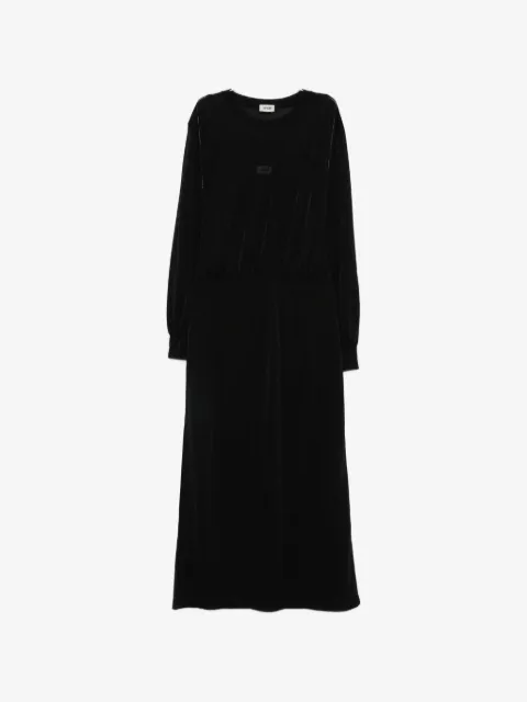 Drykorn long-sleeves midi dress