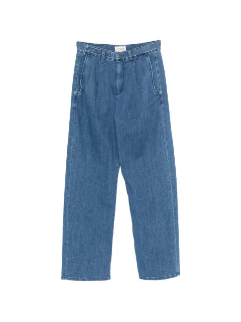 Drykorn Behance pleated jeans