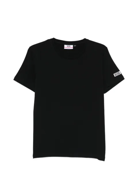 GCDS playera con logo estampado