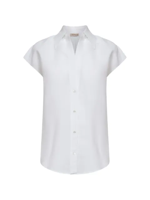 Blanca Vita camisa manga corta