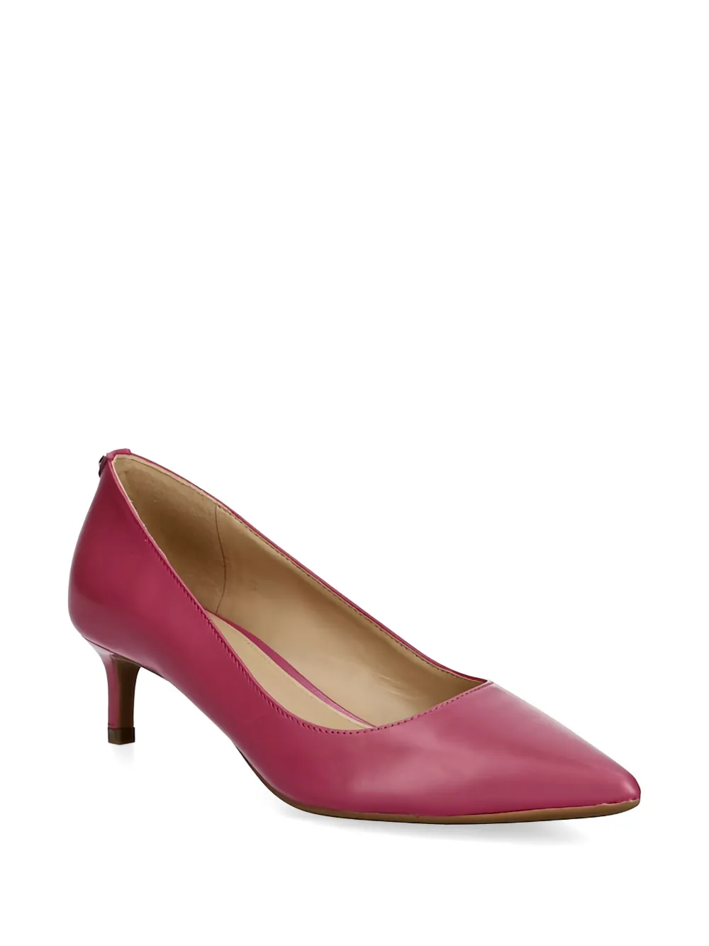 Michael Kors Pumps met puntige neus Roze