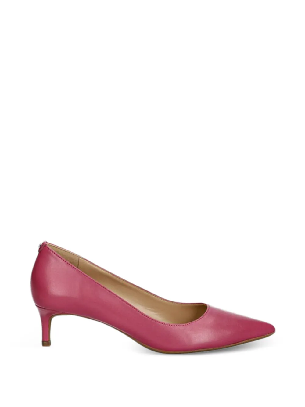 Michael Michael Kors pointed-toe heeled pumps - Pink