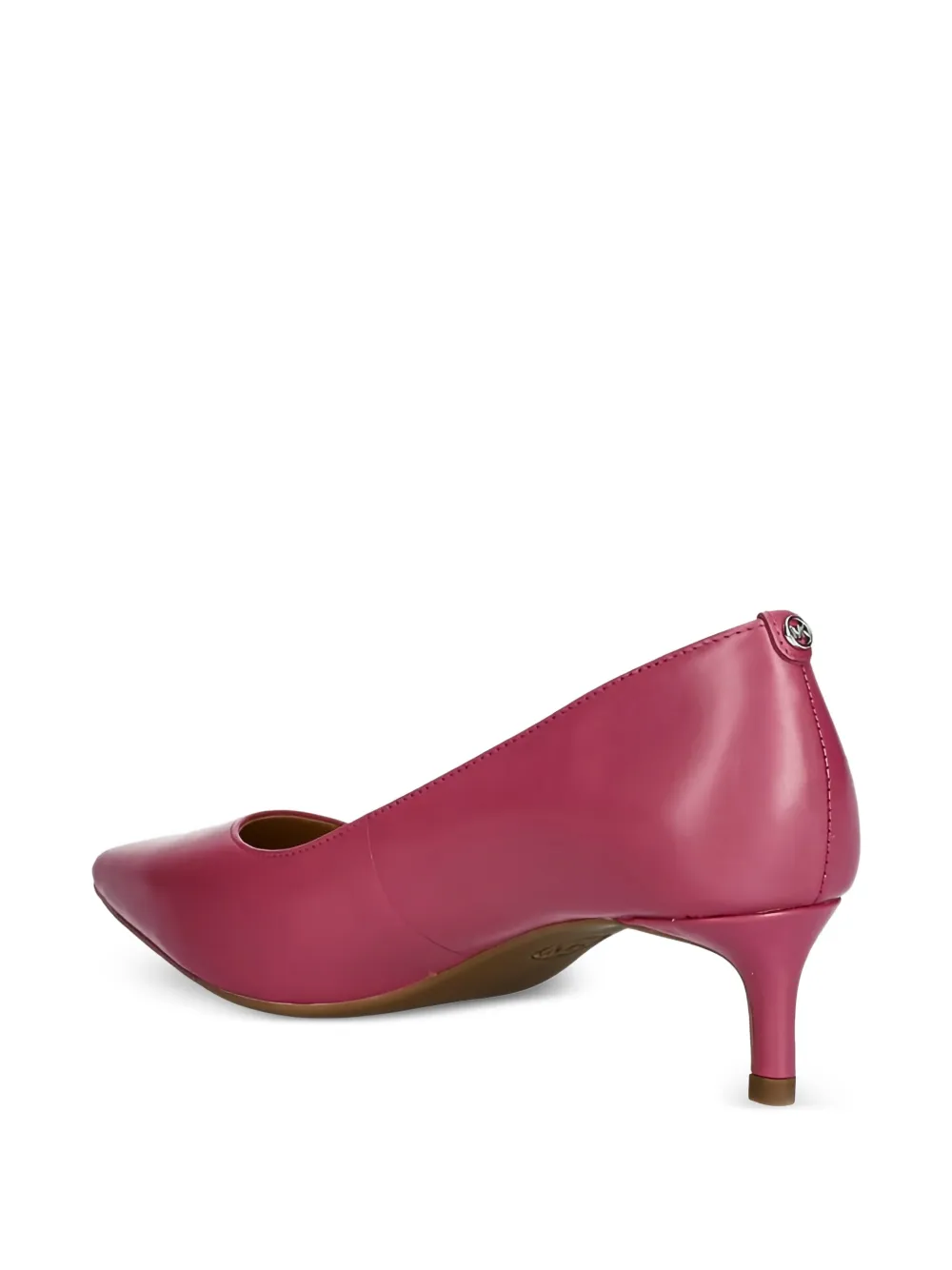 Michael Kors Pumps met puntige neus Roze