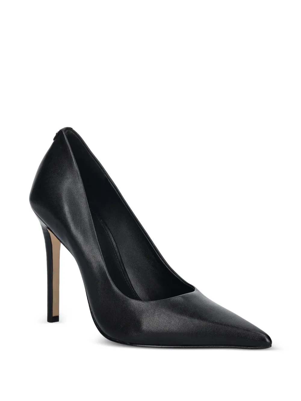 Michael Kors Elyse pumps met puntige neus Zwart