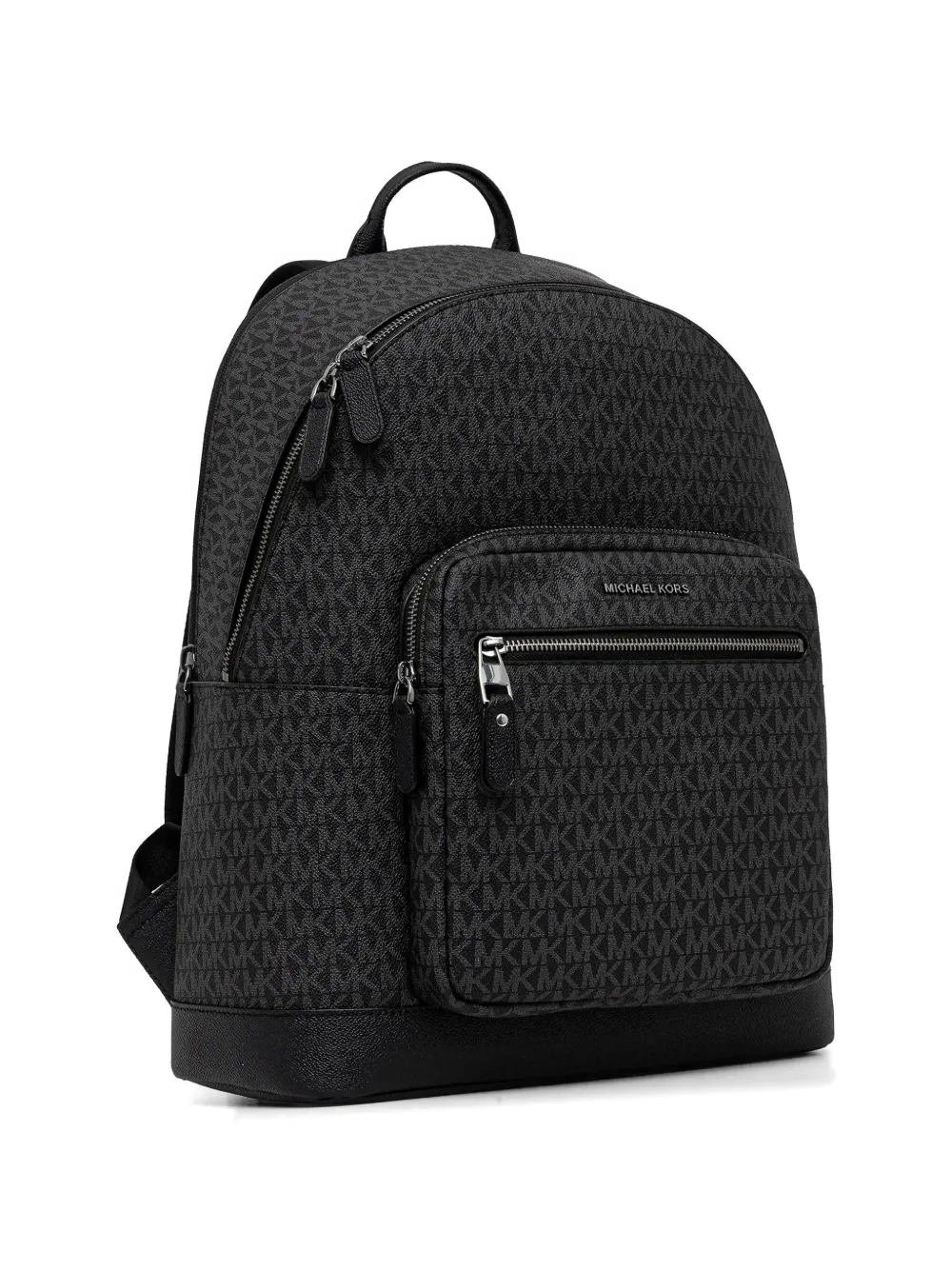 Michael Kors Hudson rugzak met patroon Zwart