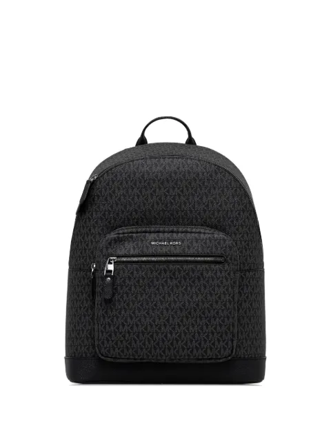 Michael Kors Hudson patterned backpack