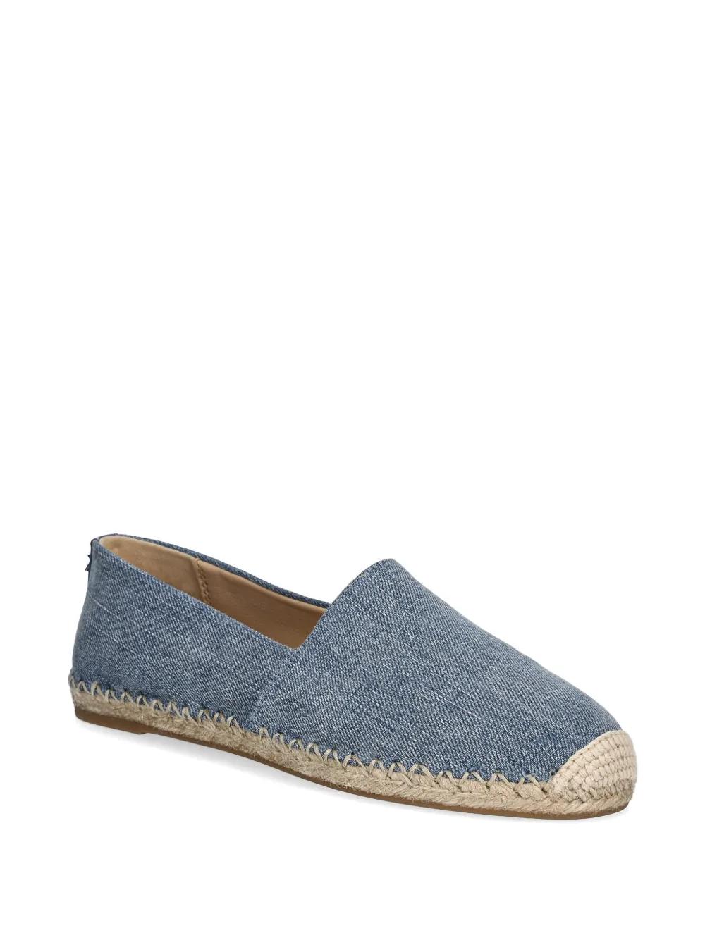 Michael Kors Kenzie espadrilles Blauw