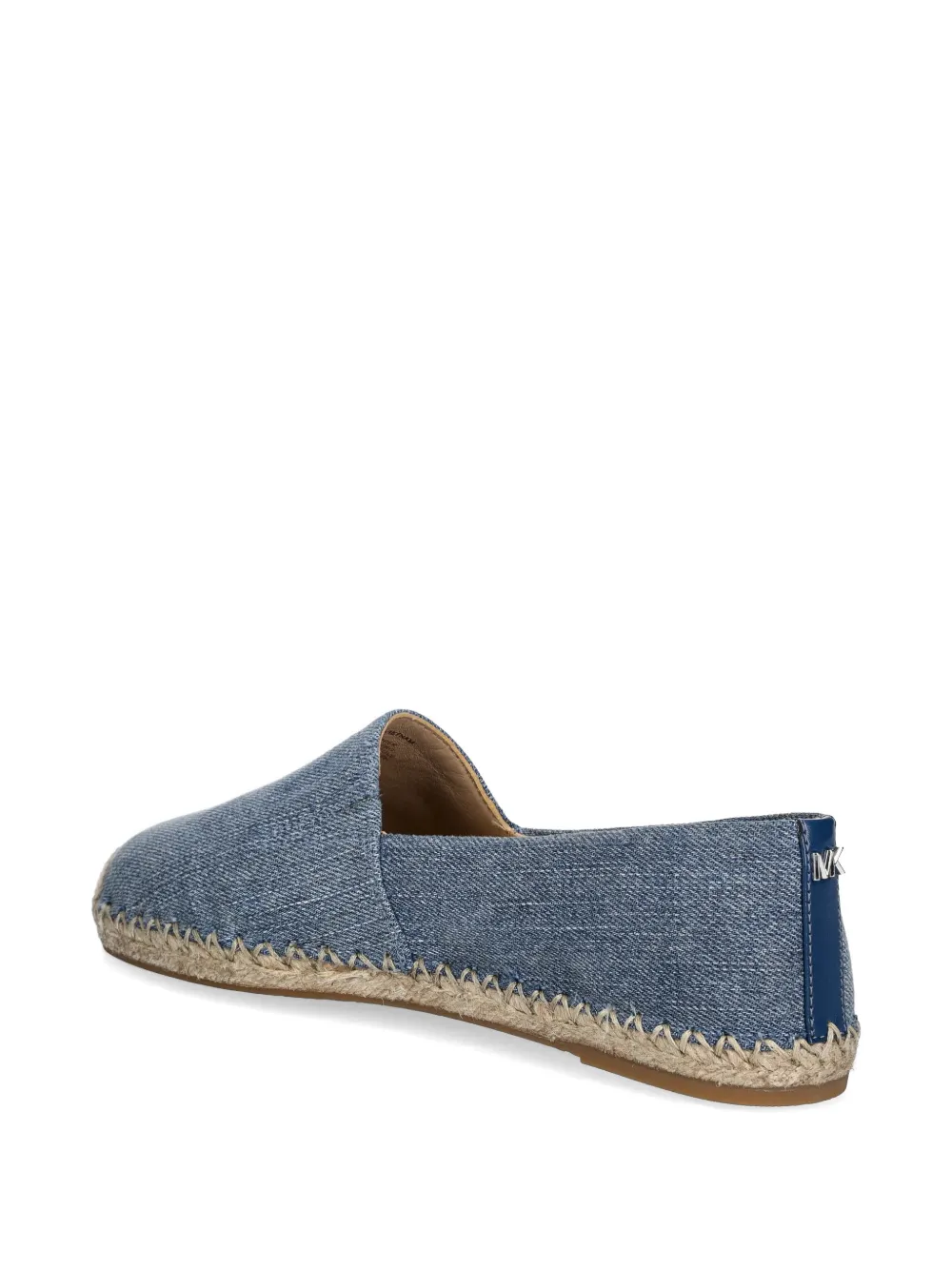 Michael Kors Kenzie espadrilles Blauw