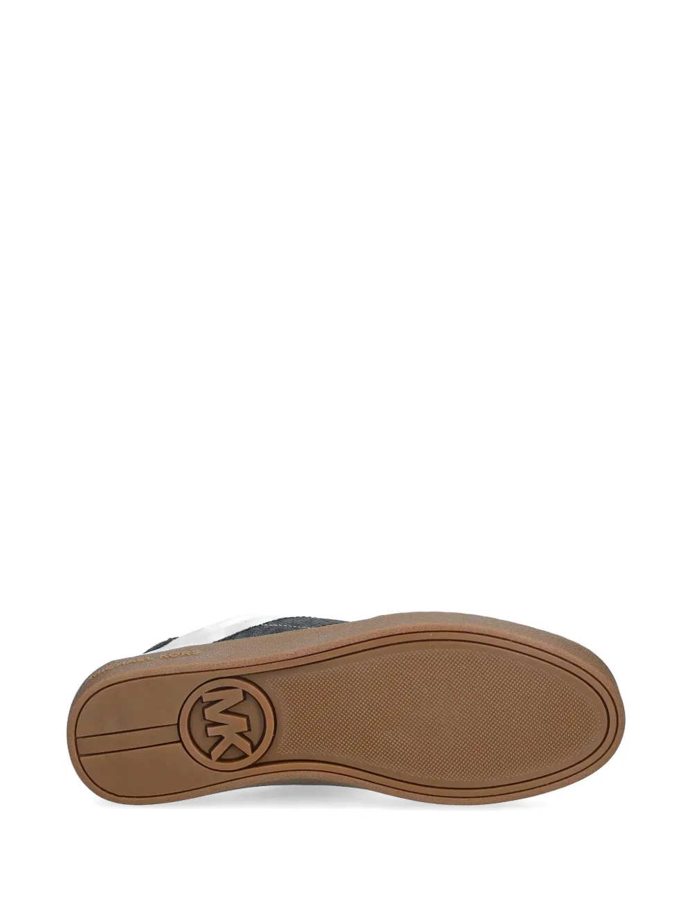 Michael Kors Kaycee sneakers met logodetail Wit