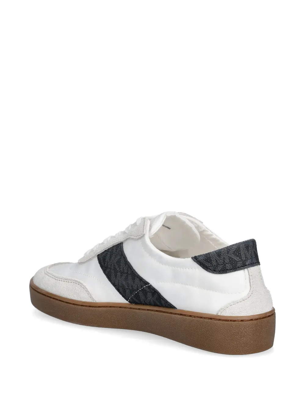 Michael Kors Kaycee sneakers met logodetail Wit