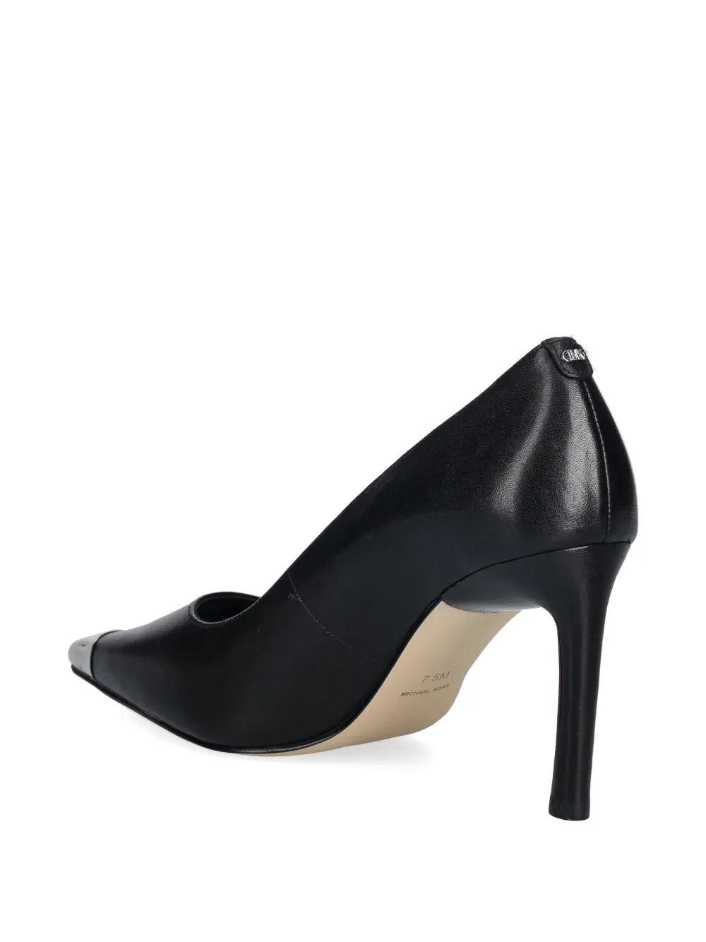 Michael Kors Kasia pumps met puntige neus Zwart