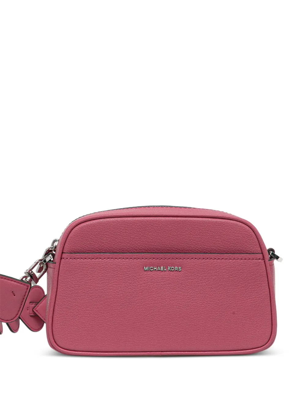 Michael Michael Kors Jet Set cross body bag - Rosa