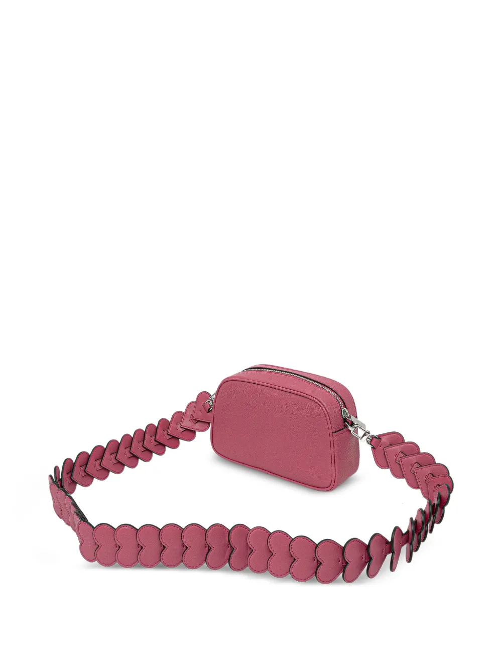  Michael Michael Kors Jet Set Cross Body Bag - Pink 
