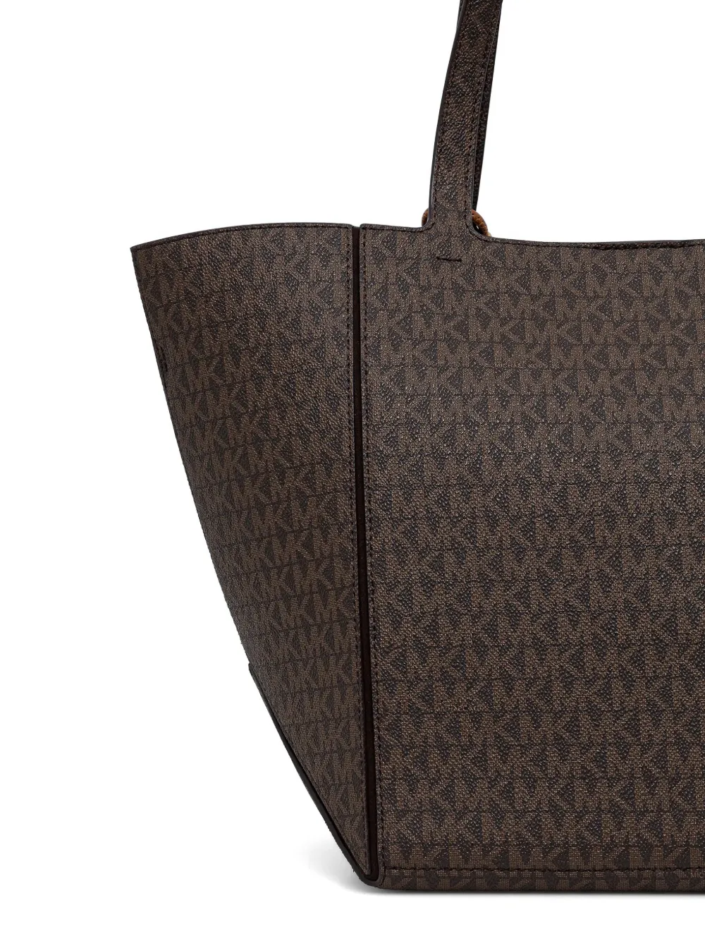 Michael Kors Jordi medium shopper Bruin