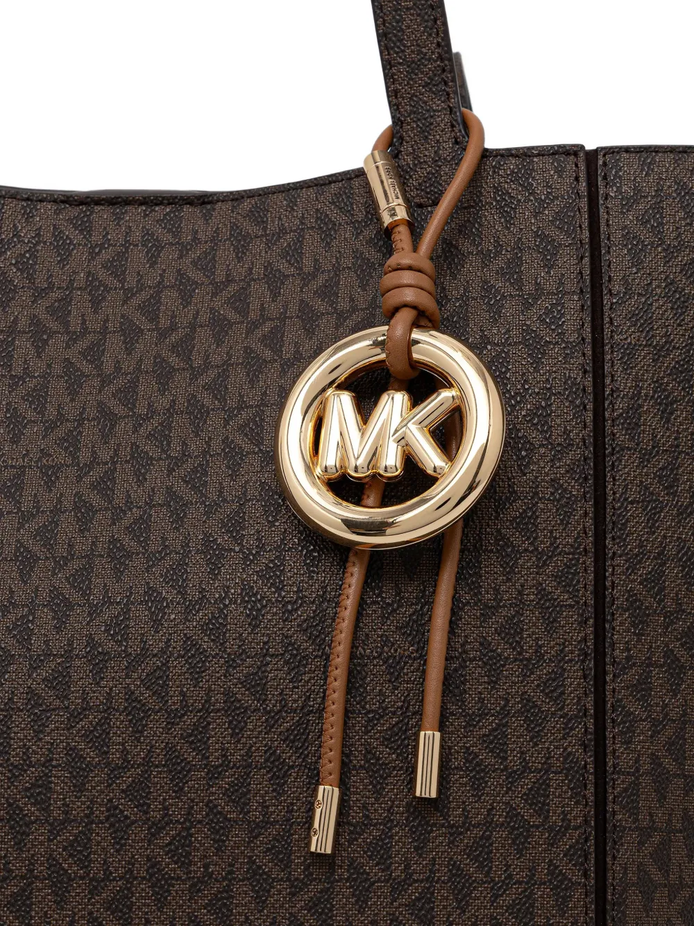 Michael Kors Jordi medium shopper Bruin