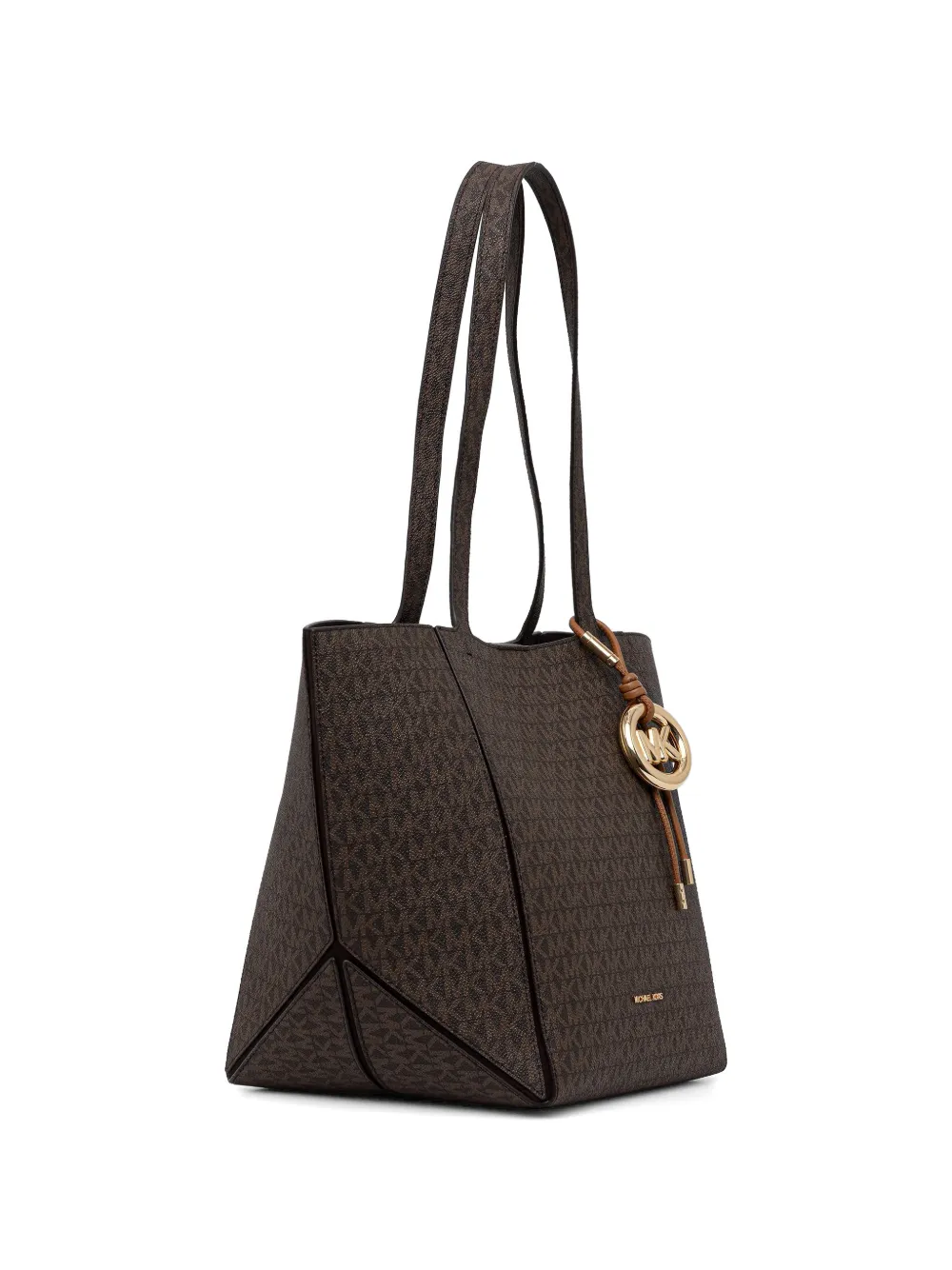 Michael Kors Jordi medium shopper Bruin