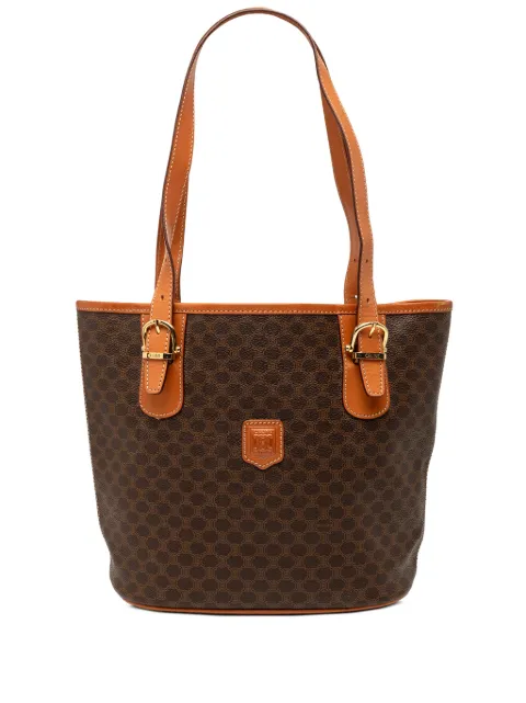 Celine Pre-Owned sac à main Macadam (1996)