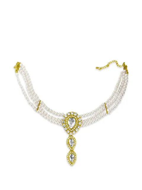 HZMER JEWELLERY collar Regal Empress