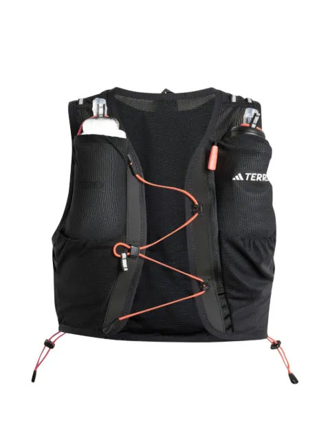 adidas logo trail running gilet