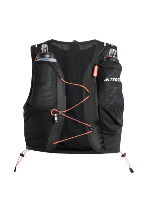 adidas logo trail running gilet