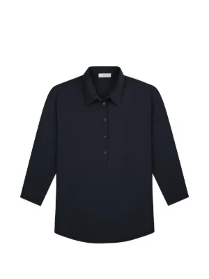 Ader Error Trs ポロシャツ | ブルー | FARFETCH JP