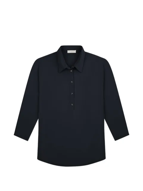 slowear Zanone button polo shirt