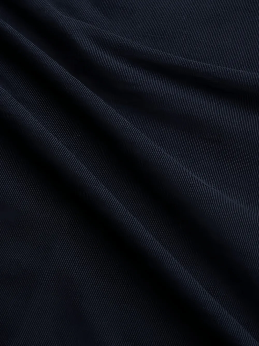  Slowear Zanone Button Polo Shirt - Blue 