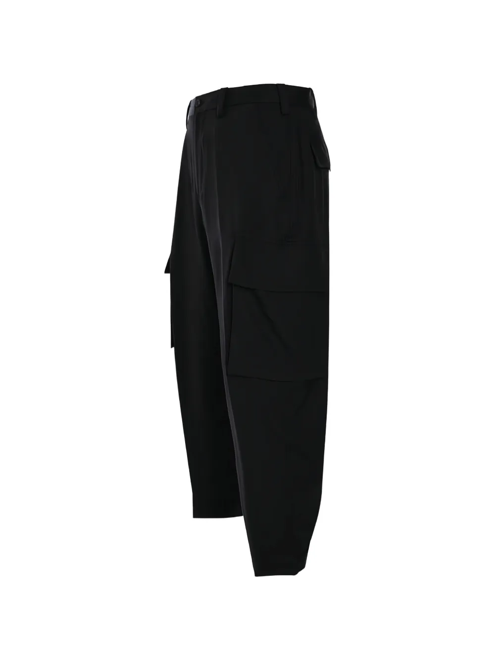 Neil Barrett Fireman cargo broek Zwart