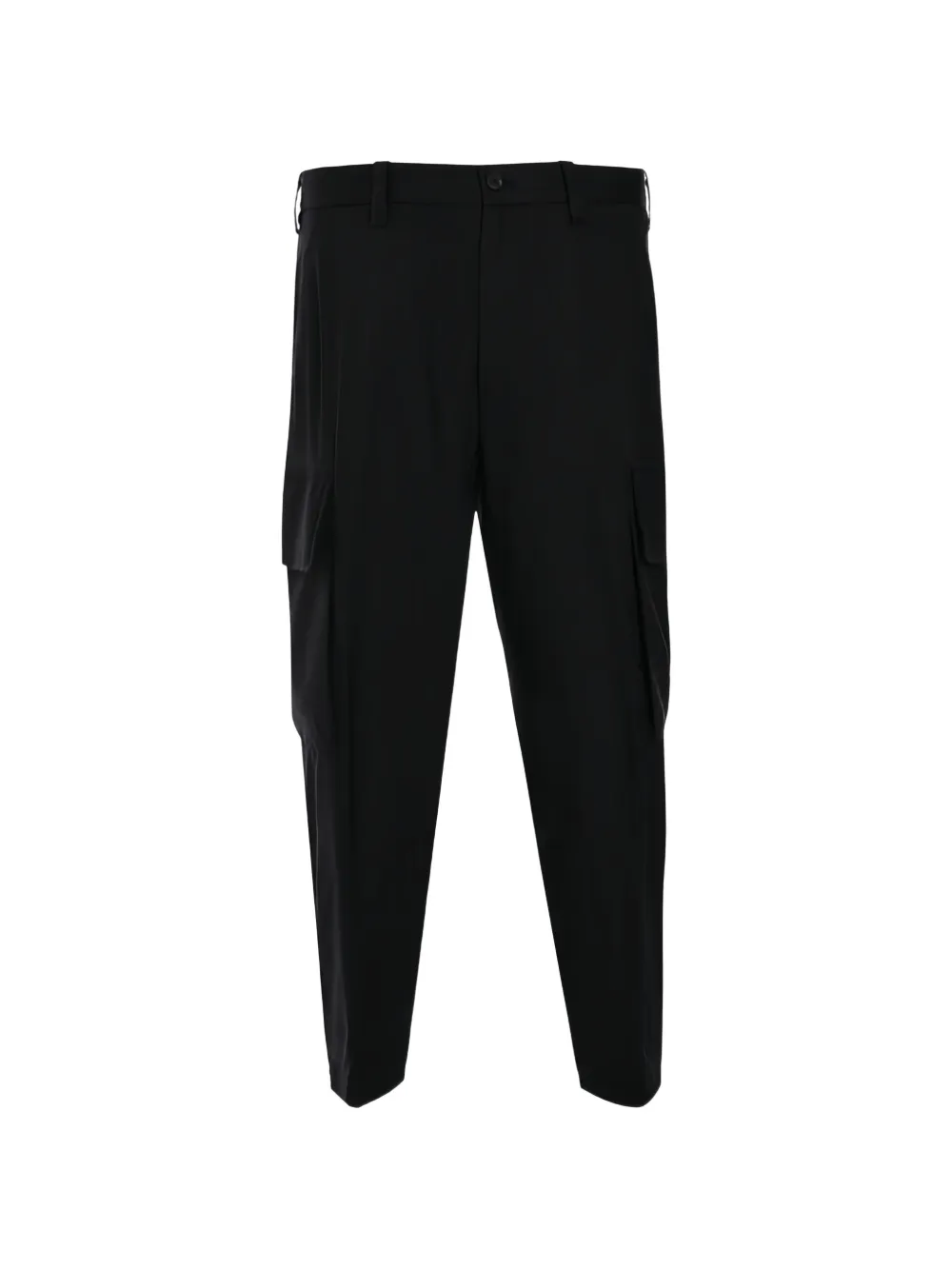 Neil Barrett fireman cargo trousers - Schwarz
