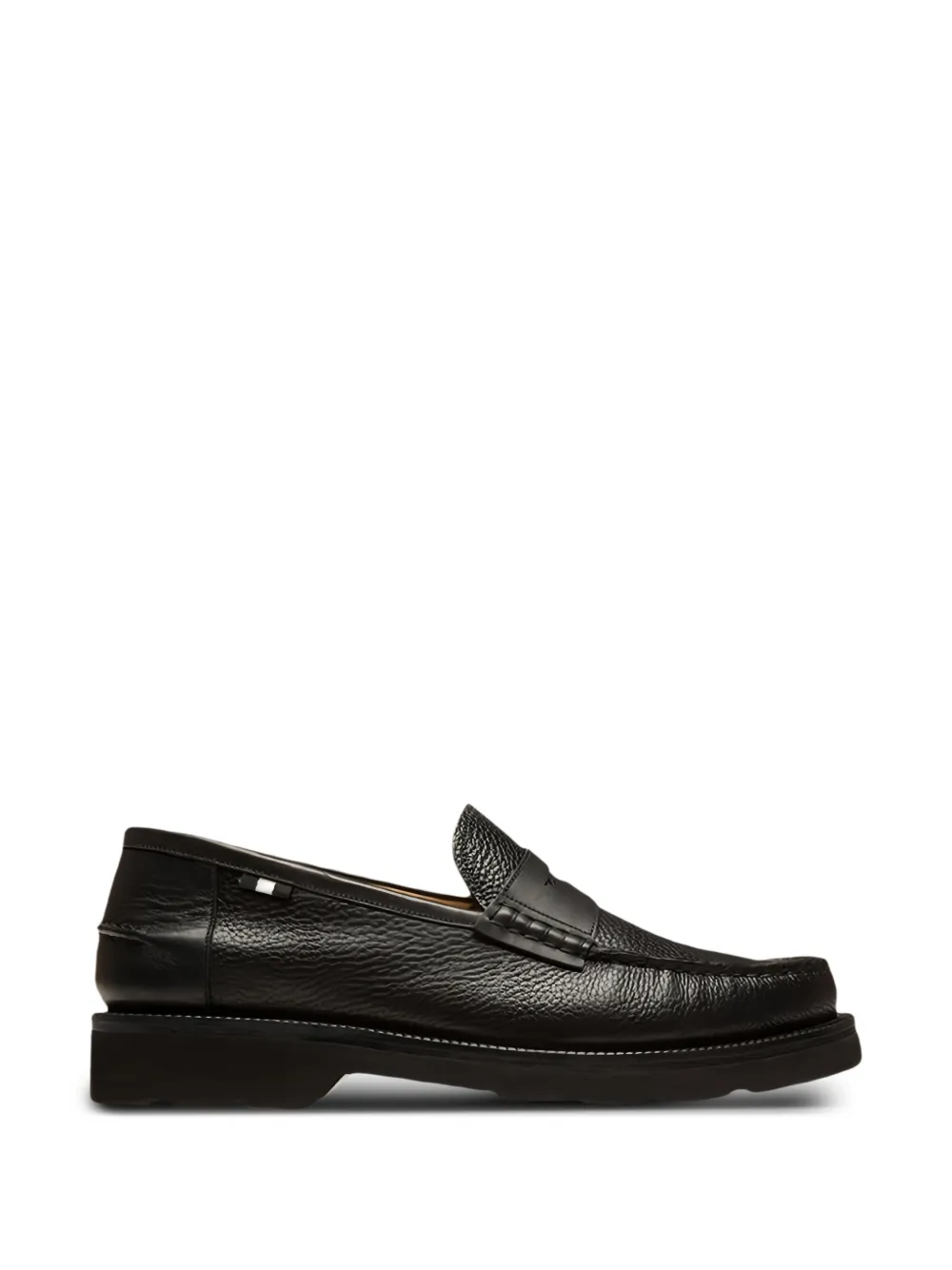 Bally Noah loafers - Nero
