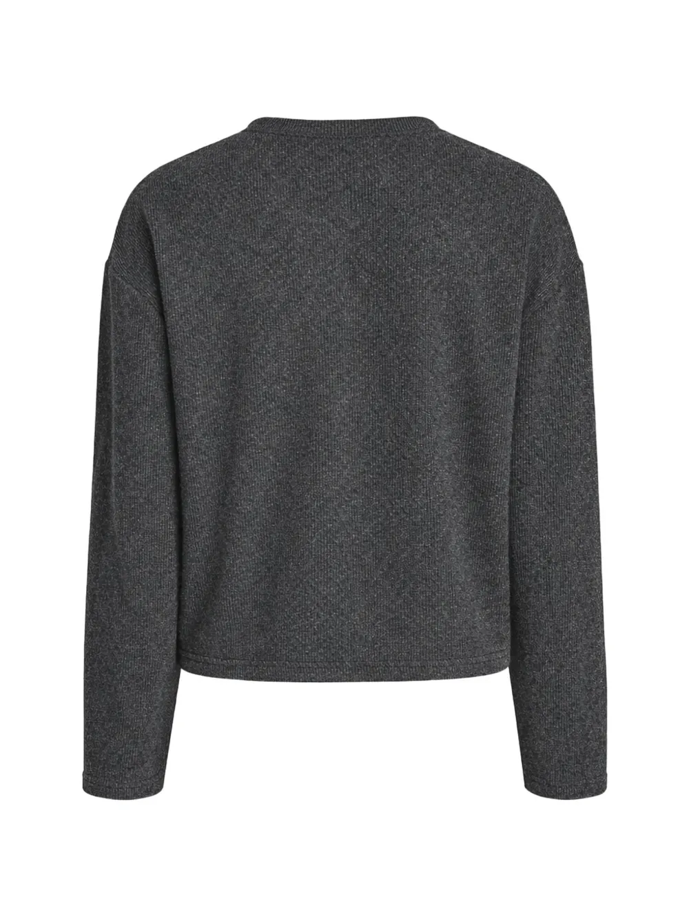  Dkny Buttoned Cardigan - Grey 