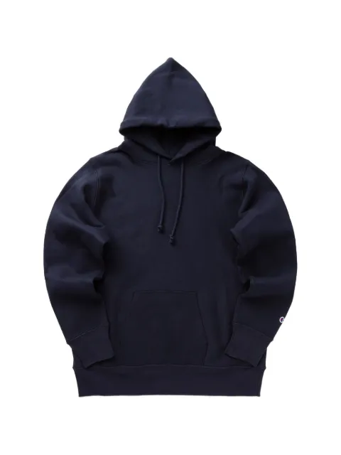 Champion logo-detail drawstring hoodie