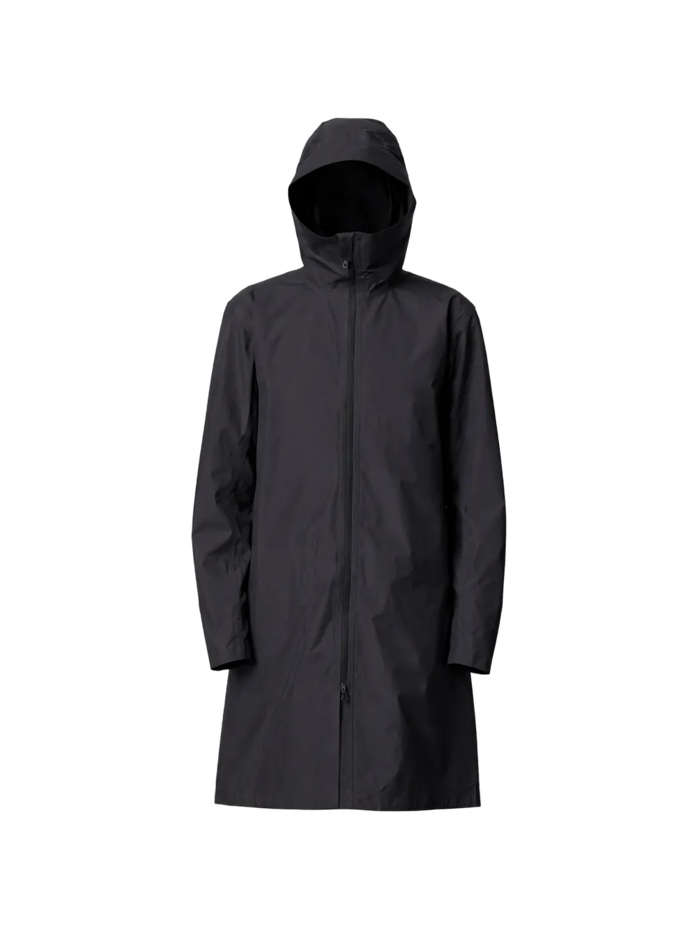 Houdini Sportswear One hooded parka - Nero