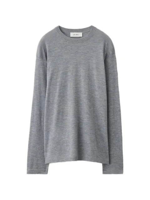 Lisa Yang Nathaniel crew-neck sweater