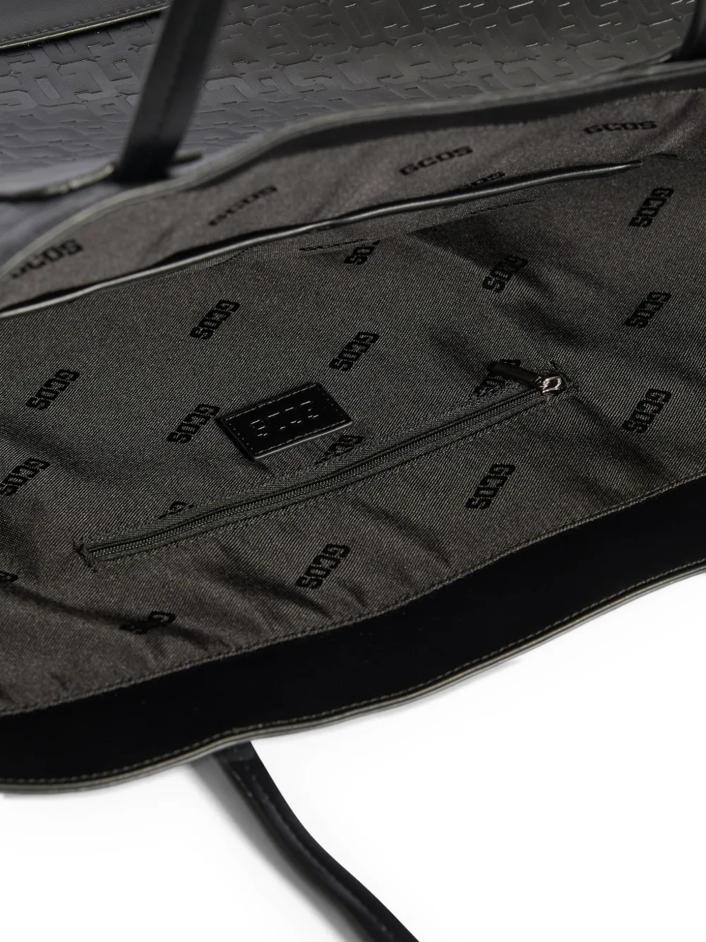  Gcds Dice Tote Bag - Black 