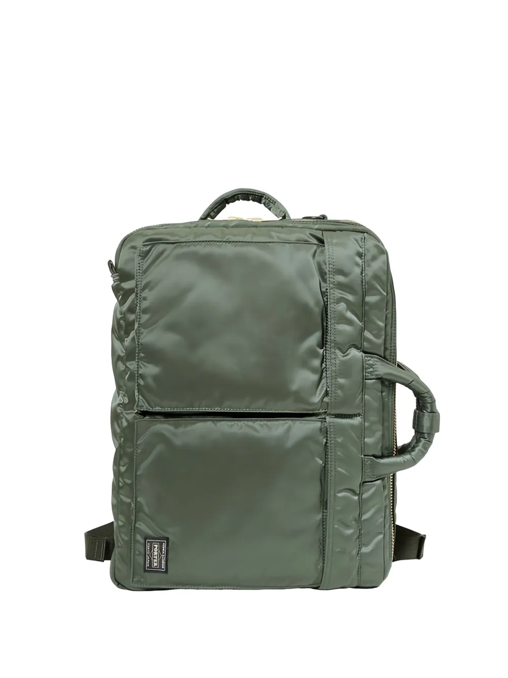 Porter Tanker 3Way backpack - Verde