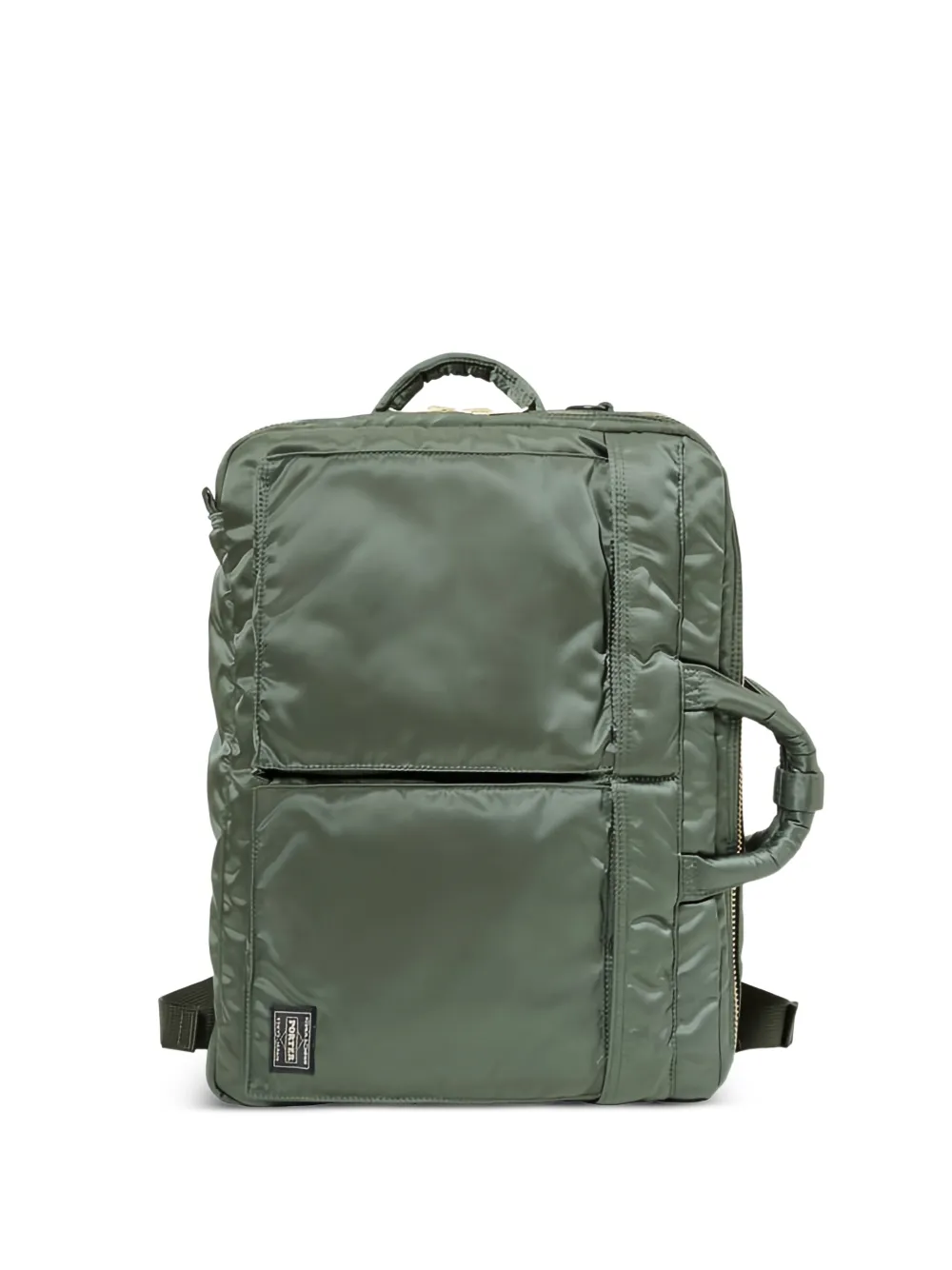 Porter Tanker 3Way backpack - Verde