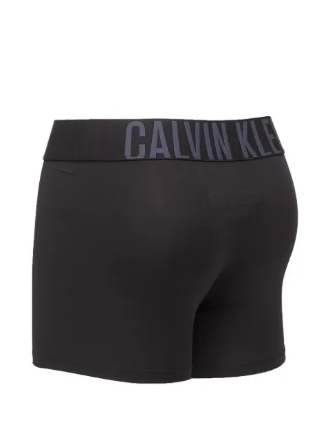 Calvin Klein Intense Power Micro boxers (set of three)