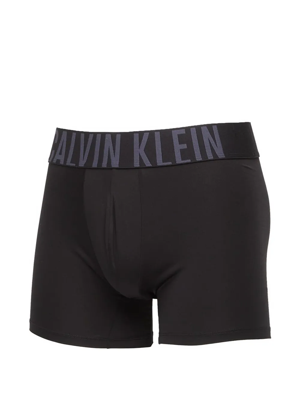  Calvin Klein Intense Power Micro Boxers (set Of Three) - Black 