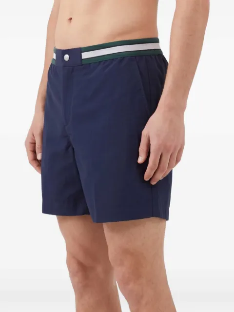 CHÉ Gestreifte Sunseeker Badeshorts