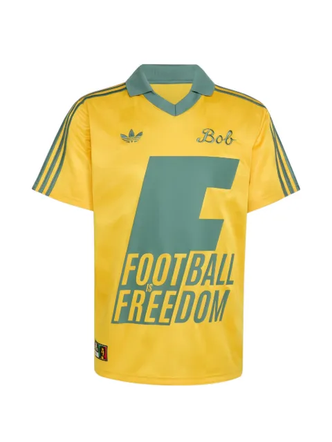 adidas playera Bob Marley Originals